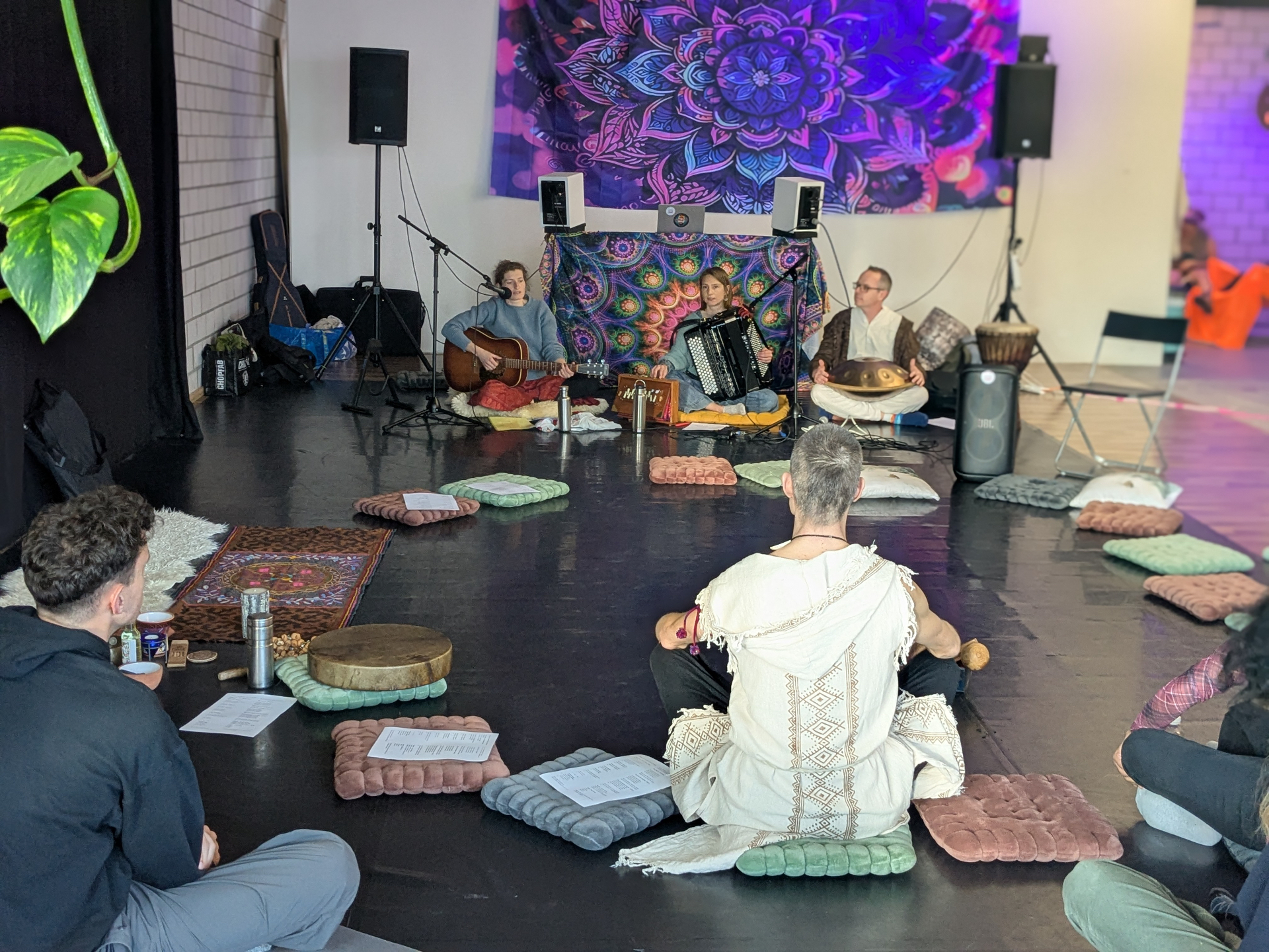 Rampe70 Workshop Room — view 2