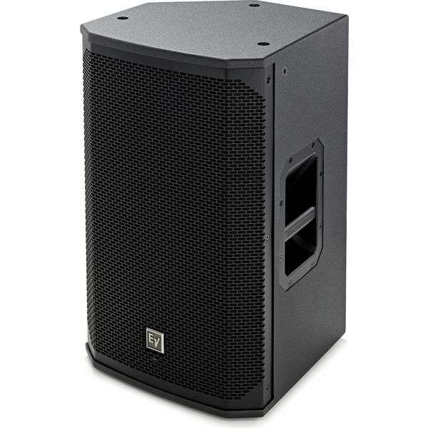 2× Electro-Voice EKX-12P + Stands