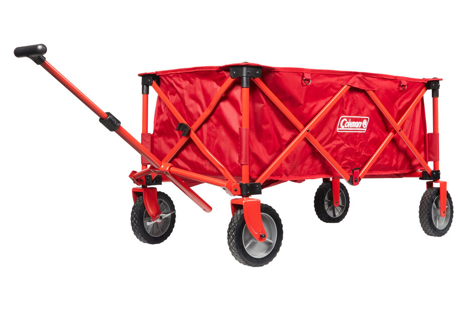Coleman Folding Wagon (Bollerwagen)