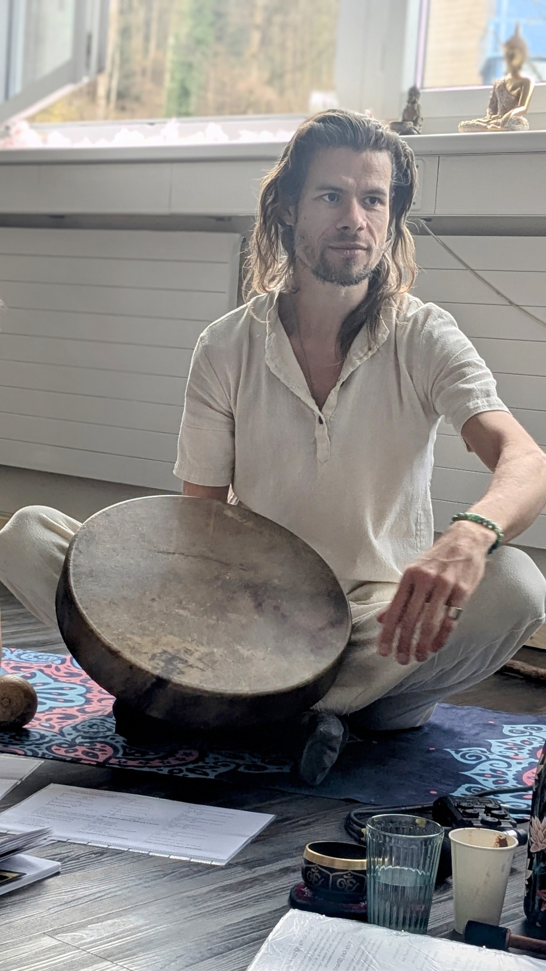 András Kapros, founder of Psysoul Events & Rentals