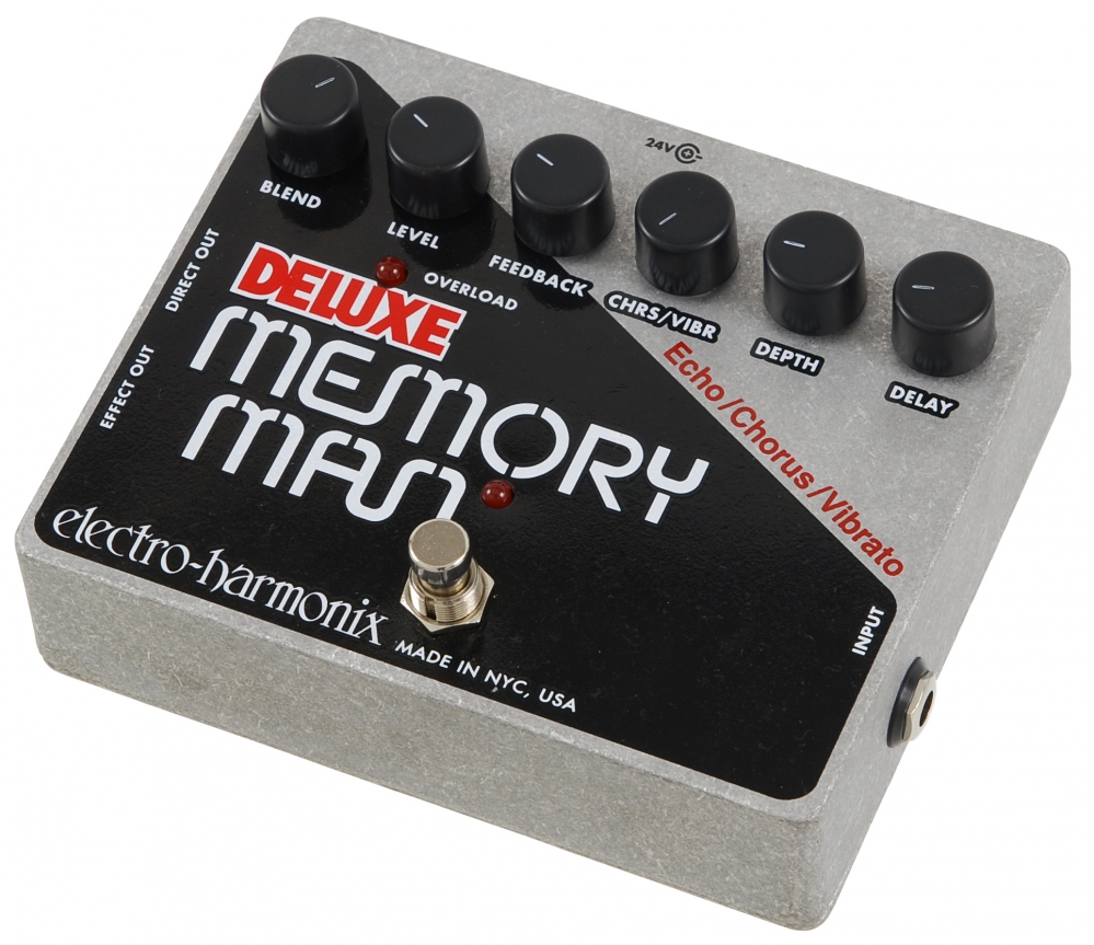 Electro-Harmonix Deluxe Memory Man